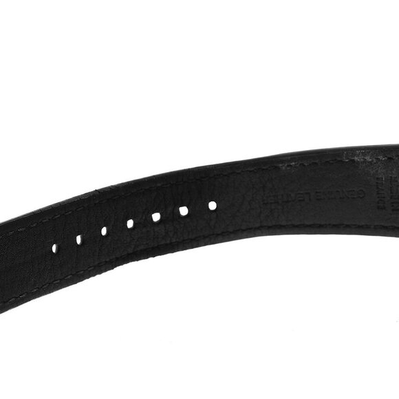 LOUIS VUITTON Tambour Moon QA096 Dual time Silver Dial Quartz Men's Watch_819489 - Picture 7 of 7